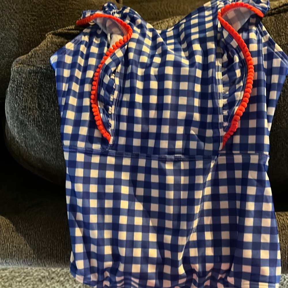 Swimsuit worn once was too small